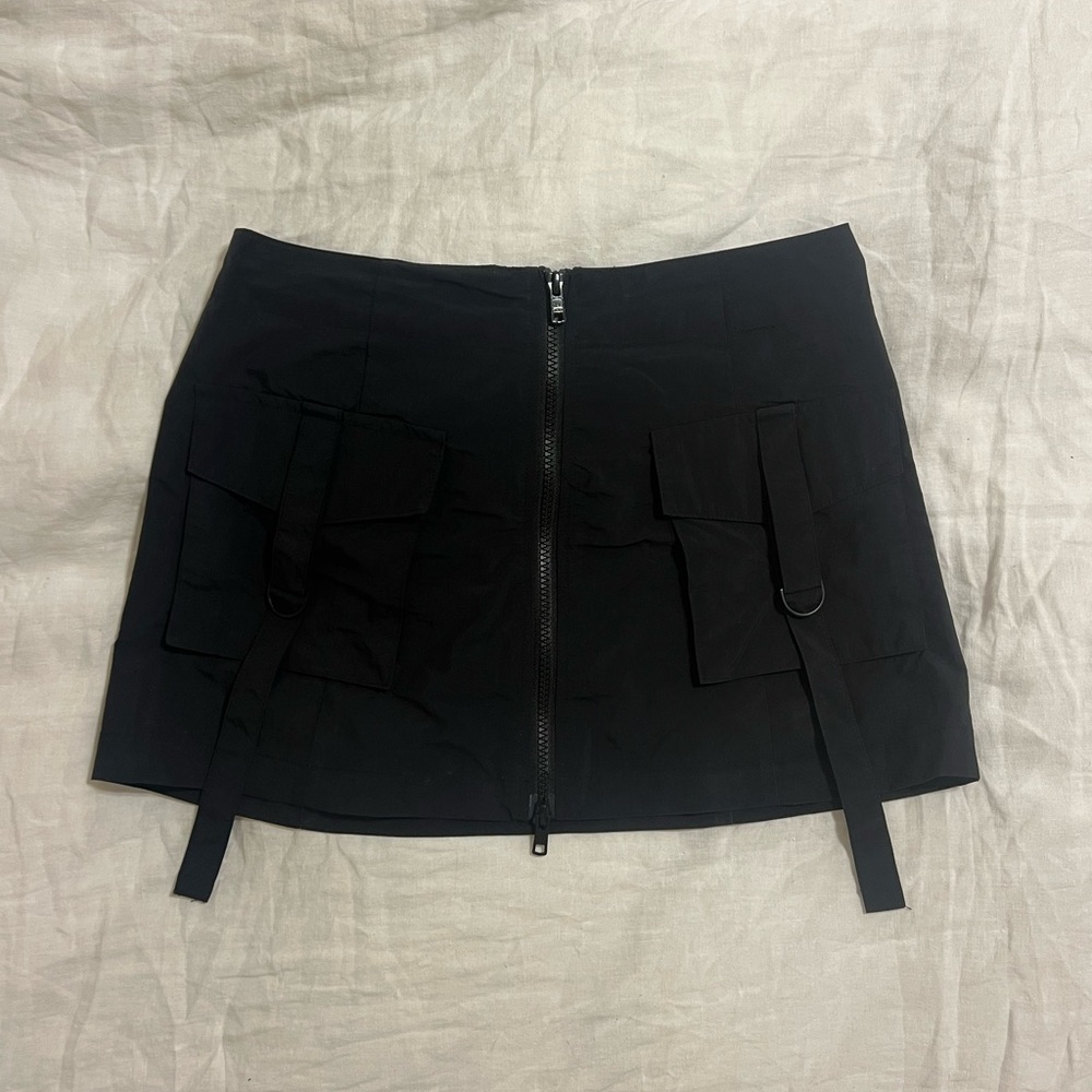 Oak and fort mini skirt